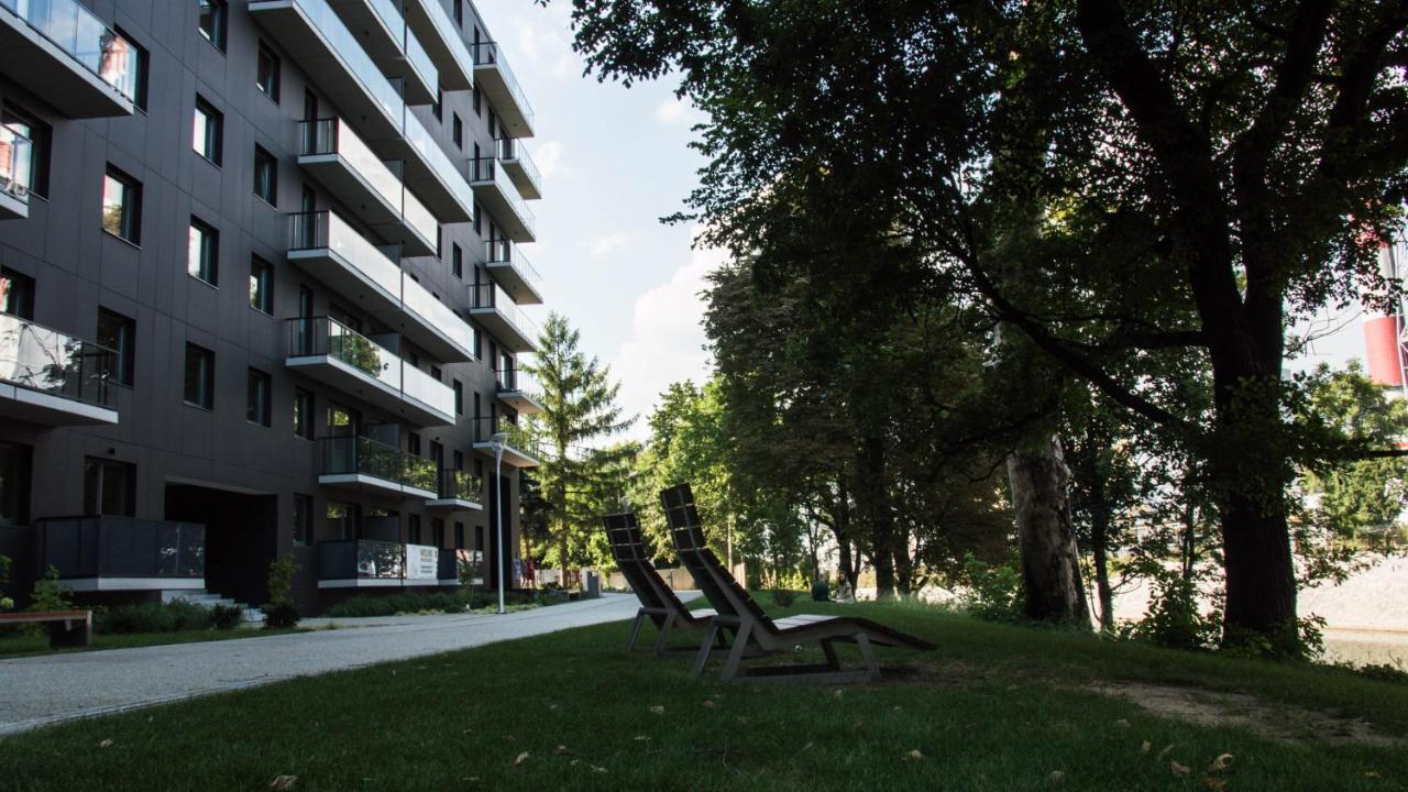 Ho!House Apartment Wroclaw Luaran gambar
